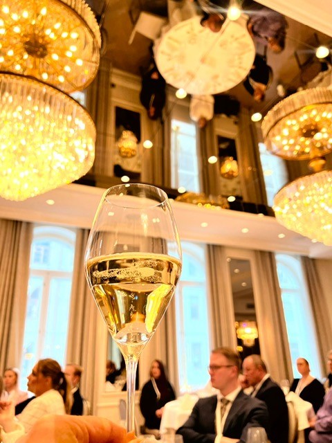 Kevätiltamien tunnelmia 15.5.2025