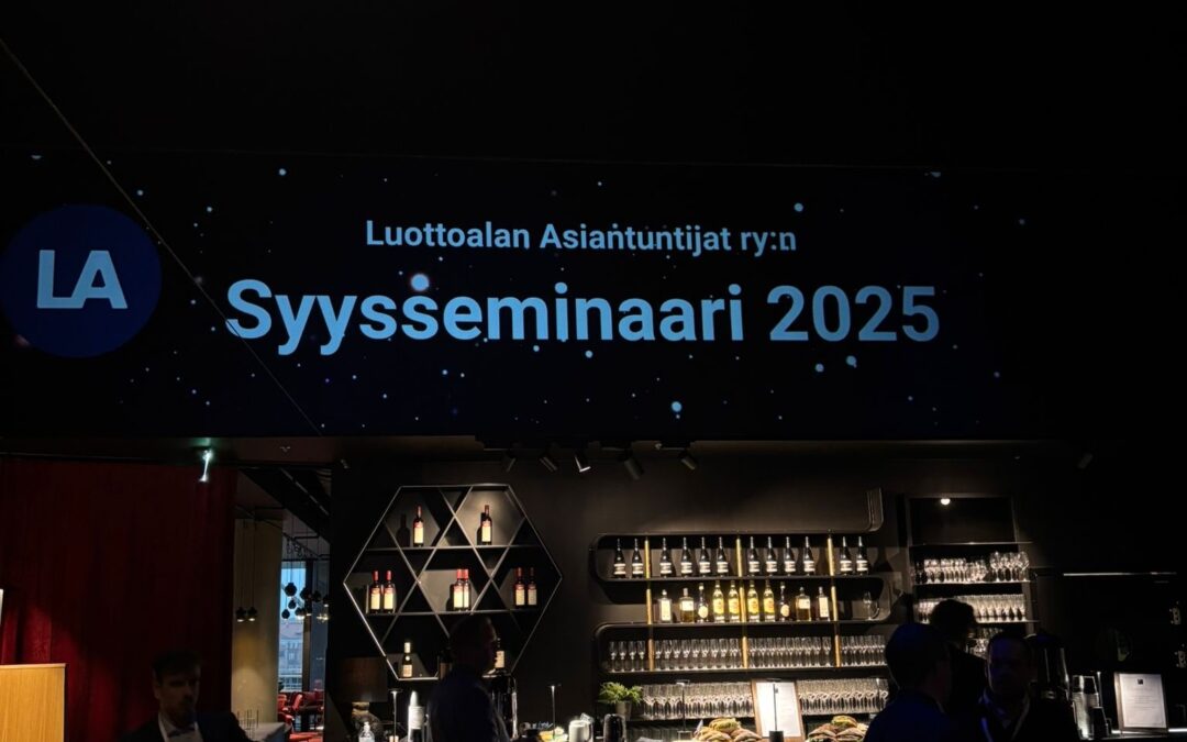Syysseminaarin 2025 kohokohtia